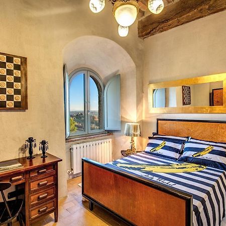 Torre Almonte Aparthotel Todi Buitenkant foto
