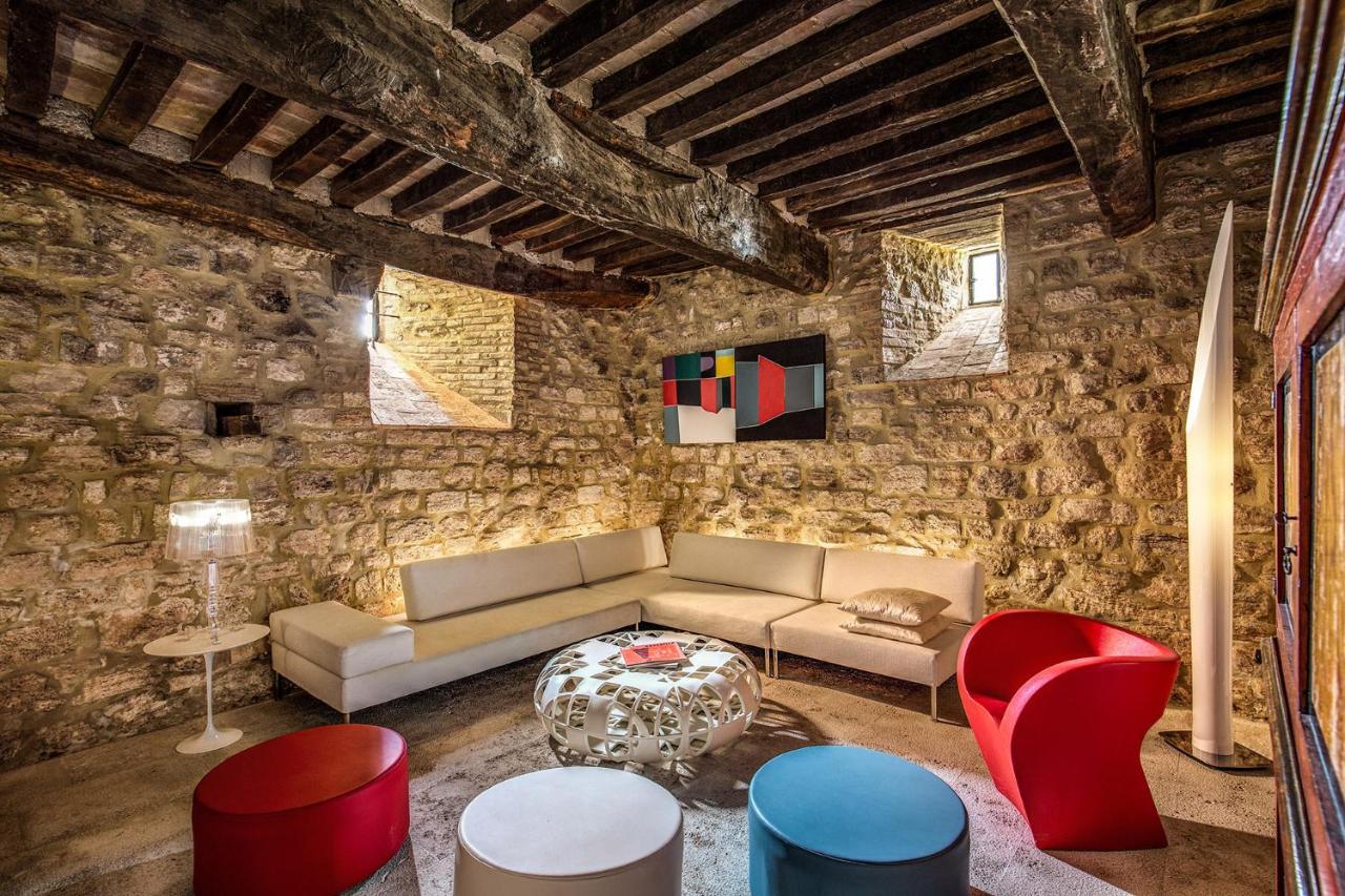 Torre Almonte Aparthotel Todi Buitenkant foto