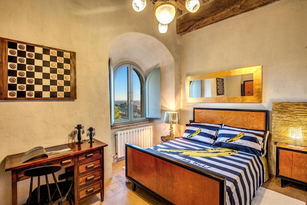 Torre Almonte Aparthotel Todi Buitenkant foto