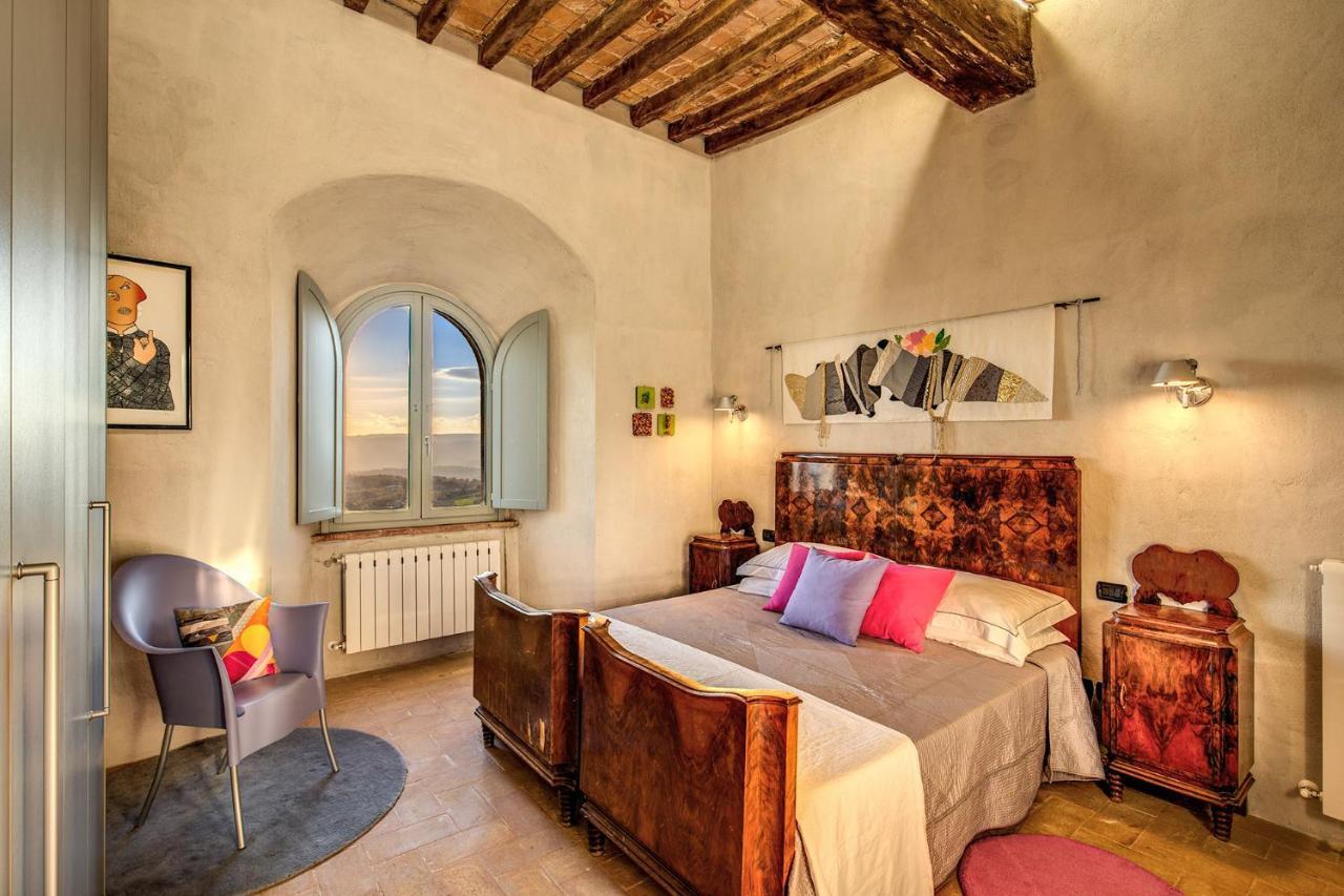 Torre Almonte Aparthotel Todi Buitenkant foto