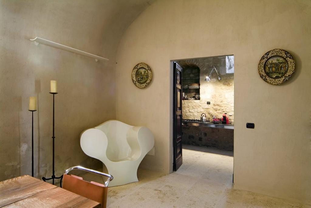 Torre Almonte Aparthotel Todi Buitenkant foto