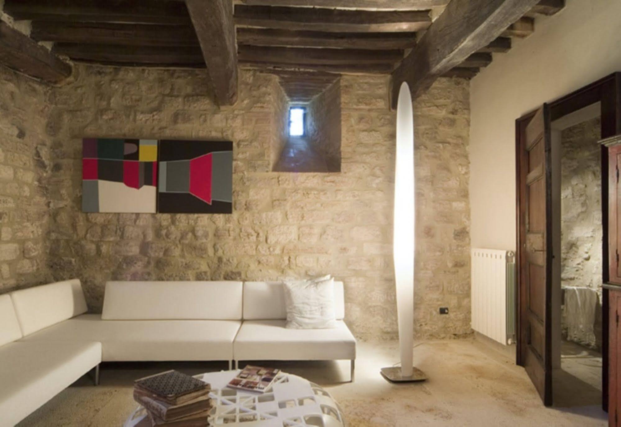 Torre Almonte Aparthotel Todi Buitenkant foto