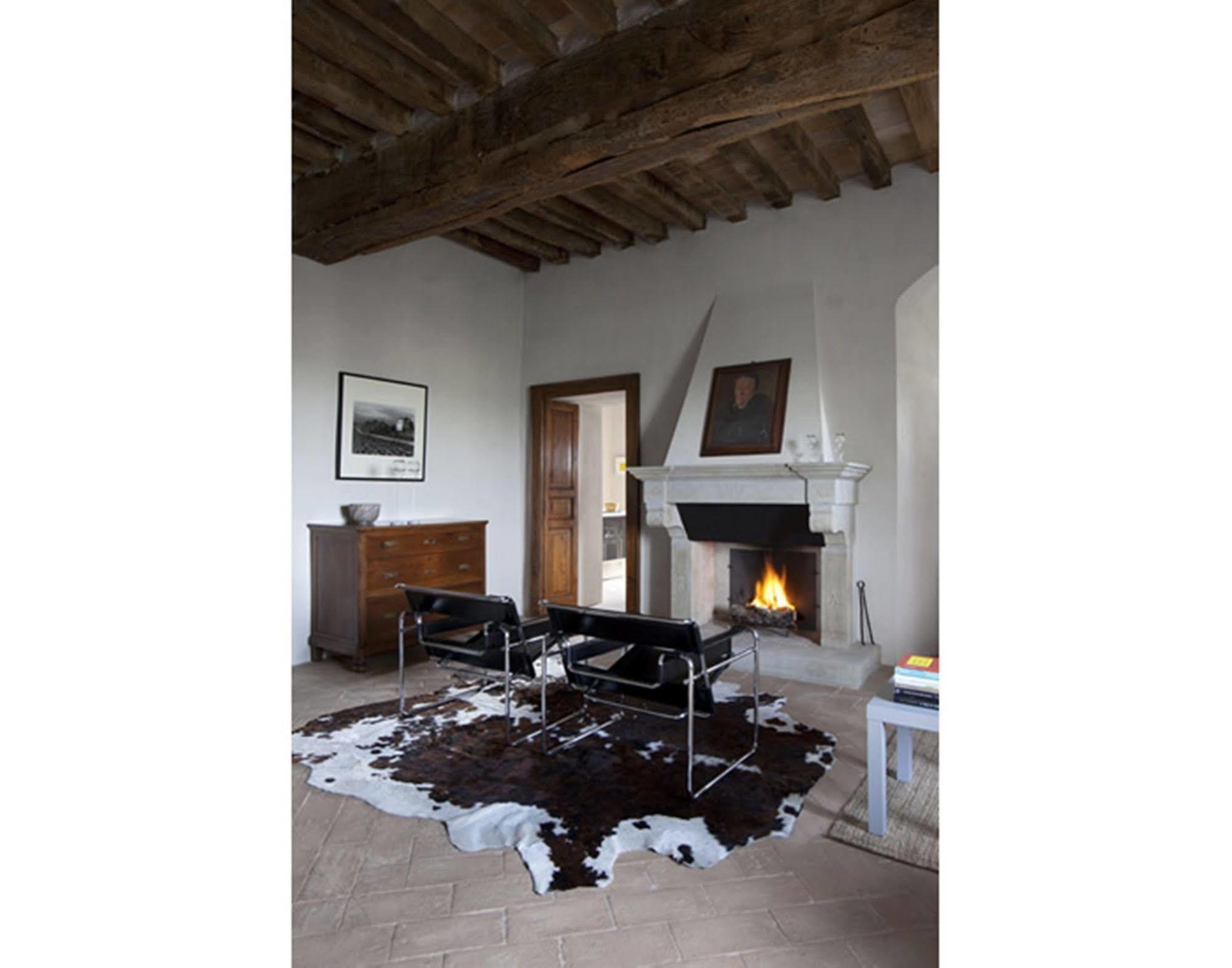 Torre Almonte Aparthotel Todi Buitenkant foto